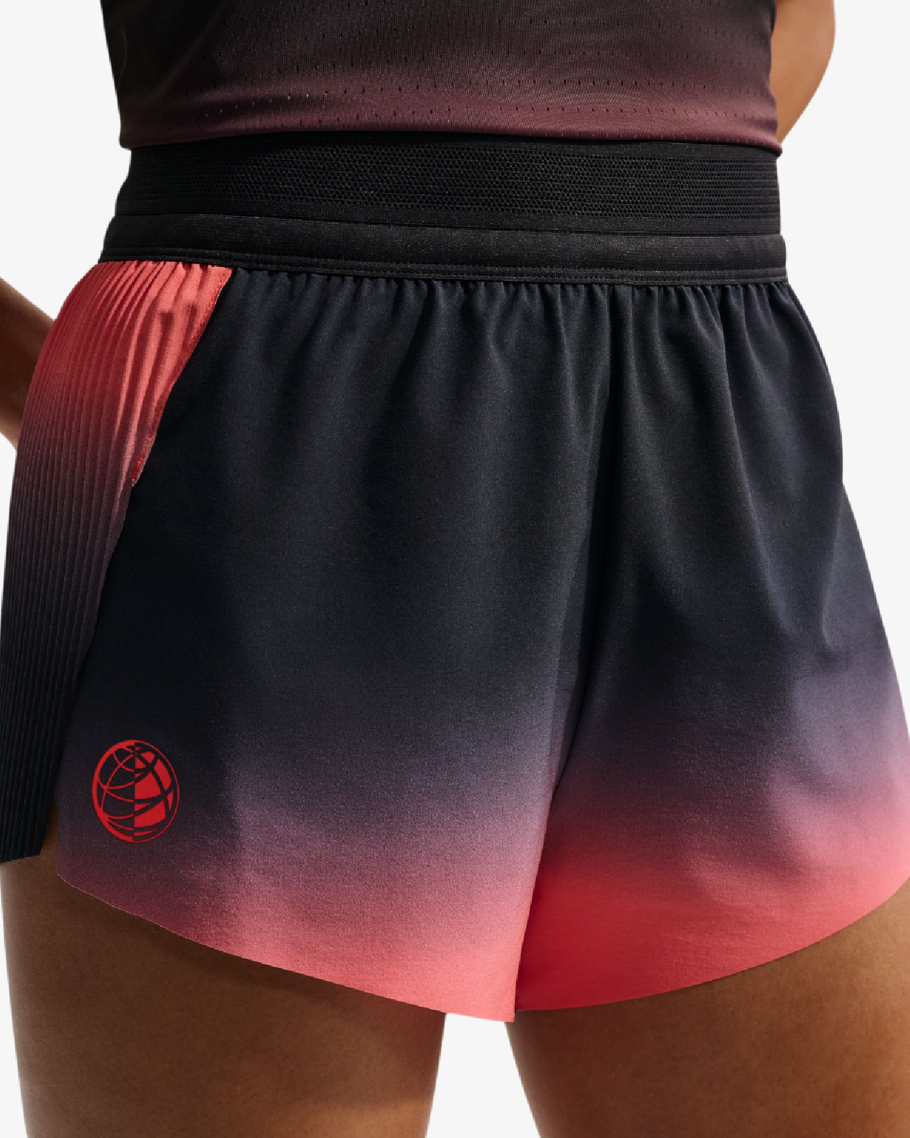 Image of Дамски Къс панталон NIKE W NK R ARSWFT DFADV 3IN SH NRG