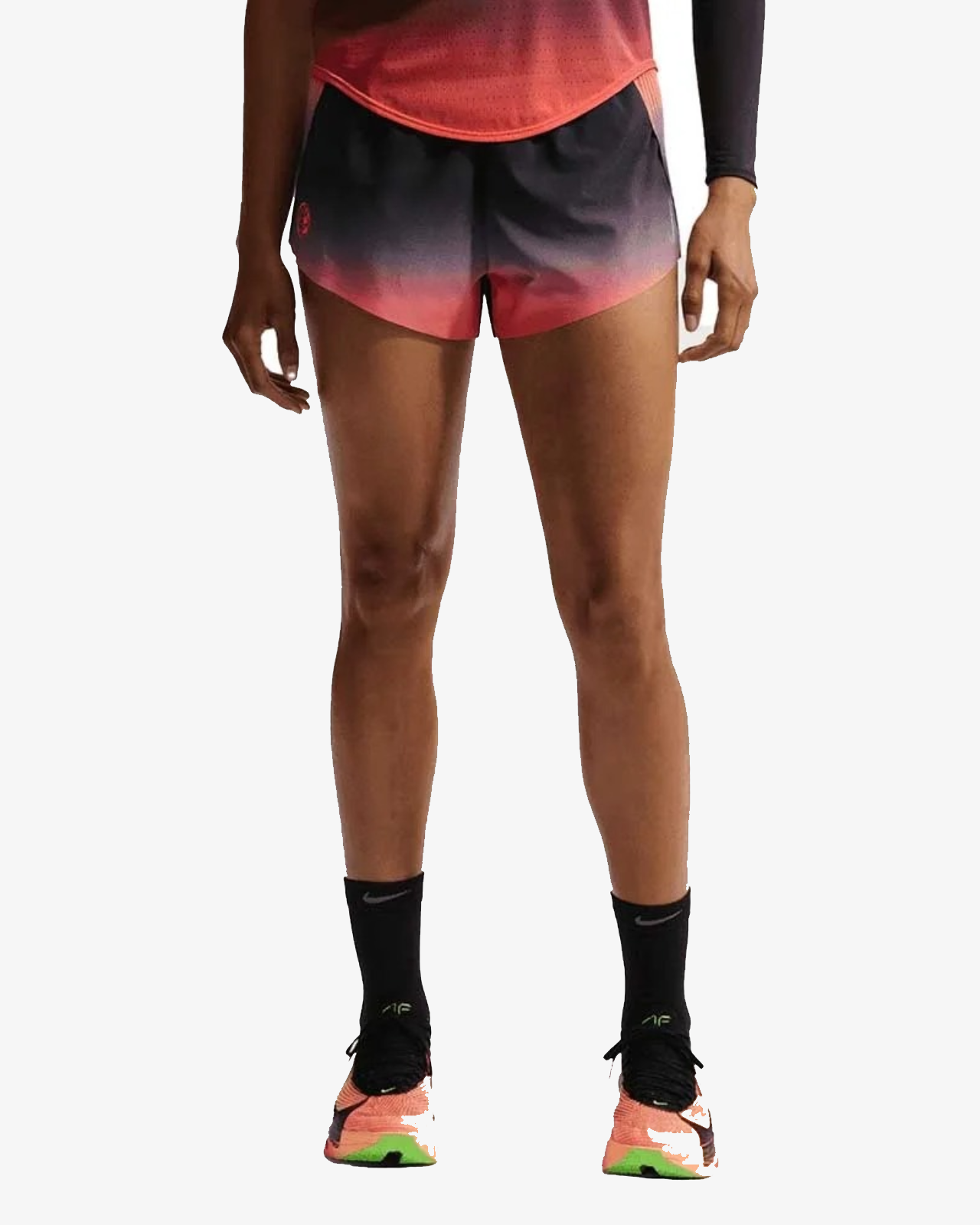 Image of Дамски Къс панталон NIKE W NK R ARSWFT DFADV 3IN SH NRG