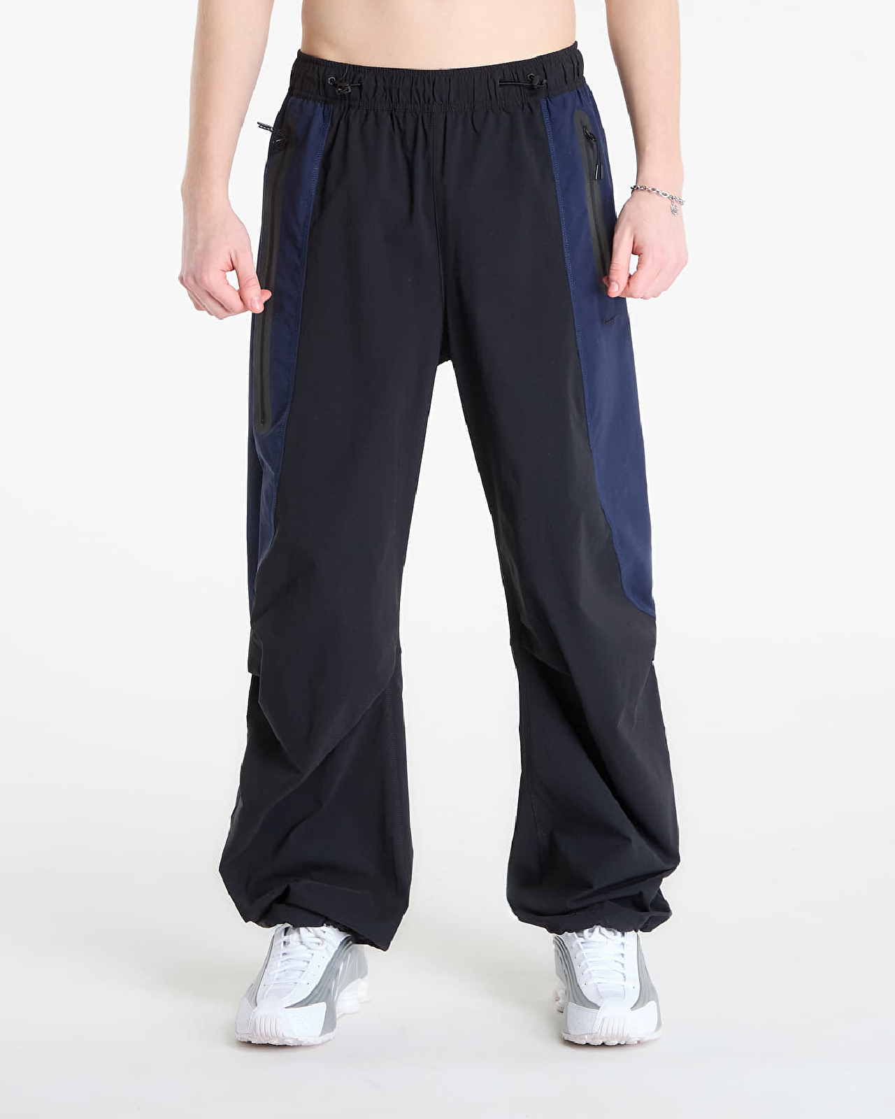 Image of Мъжки панталон NIKE M NK TCH DF WVN PRO CB PANT IU7502-010- Ballistic sport, Балистик