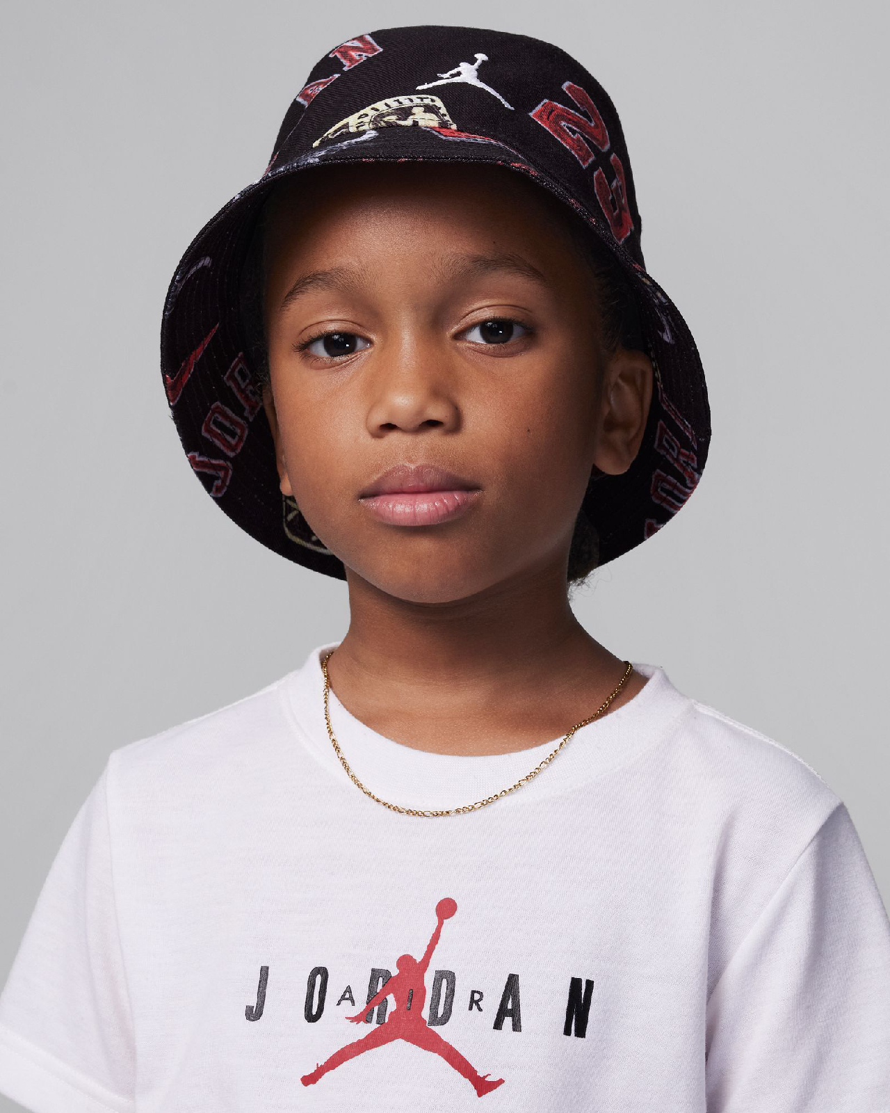 Юношеска Шапка NIKE JAN ICONS BUCKET HAT - Ballistic-sport