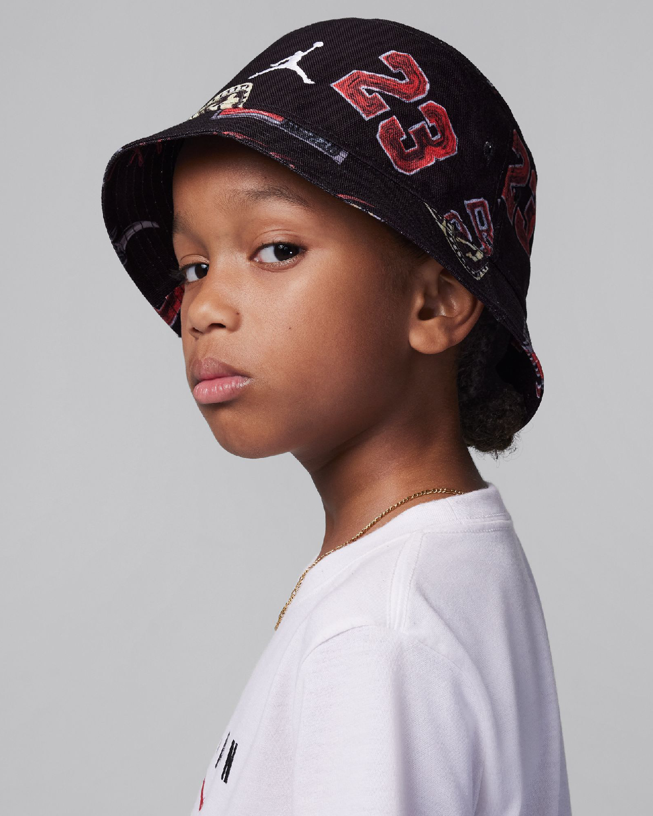 Юношеска Шапка NIKE JAN ICONS BUCKET HAT - Ballistic-sport