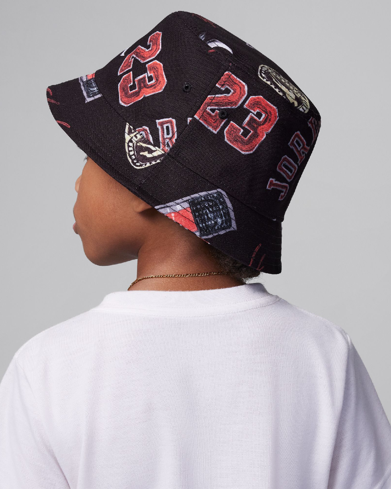 Юношеска Шапка NIKE JAN ICONS BUCKET HAT - Ballistic-sport