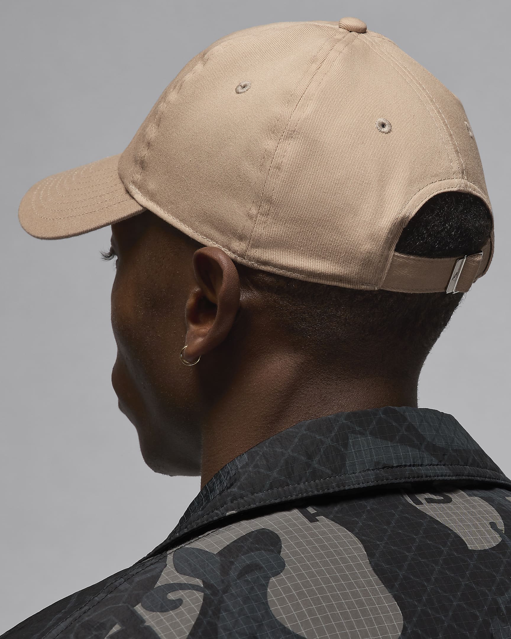 Image of Унисекс Шапка NIKE J CLUB CAP US CB PSG