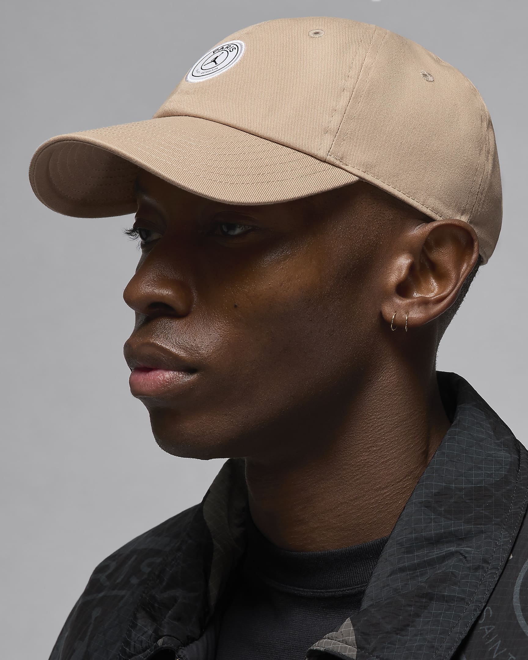 Унисекс Шапка NIKE J CLUB CAP US CB PSG