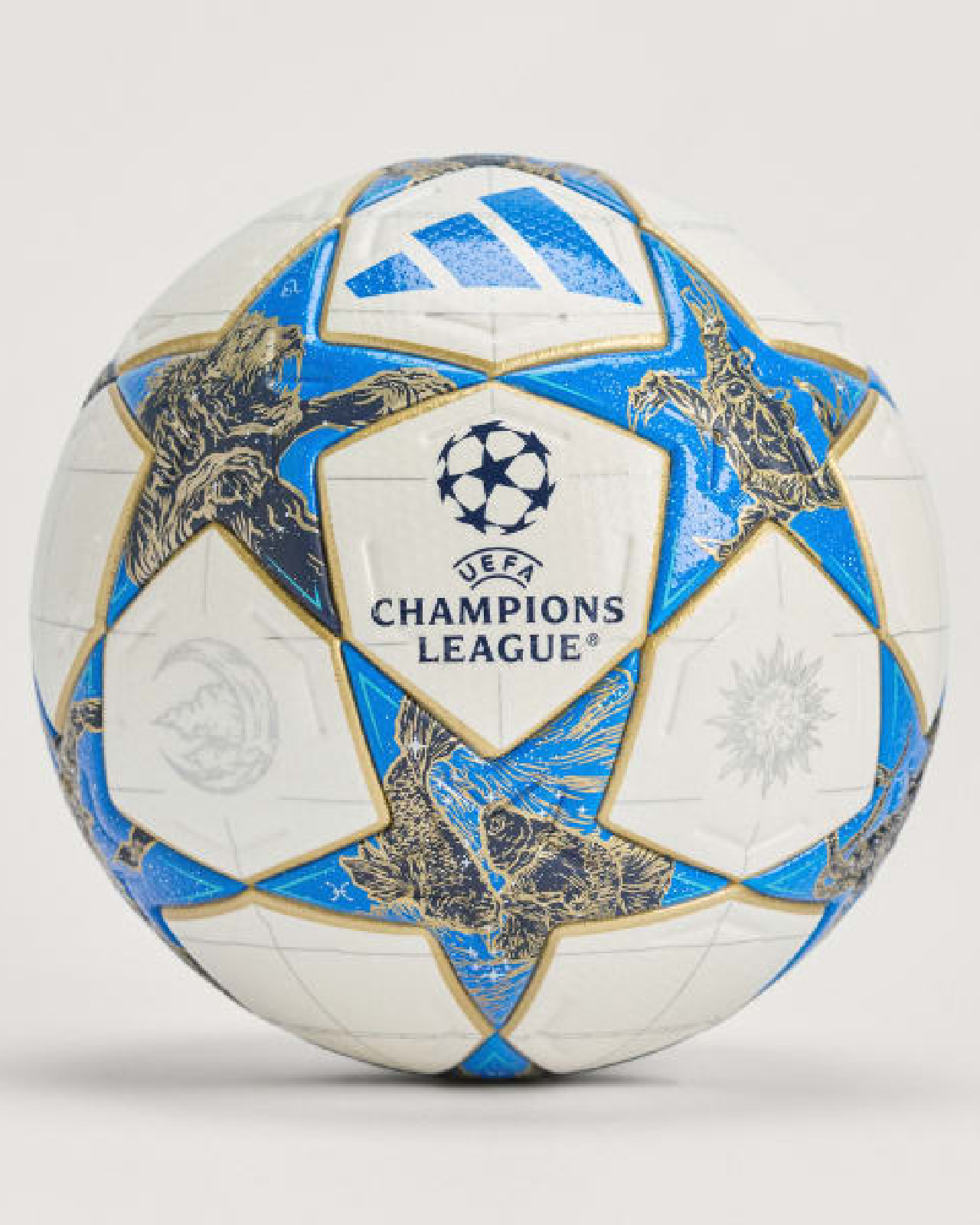 Футболна Топка ADIDAS UCL Pro 25/26 League Stage