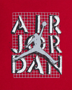 Image of Бебешки Екип NIKE JDB AIR JORDAN STACKED LS TEE - Ballistic-sport