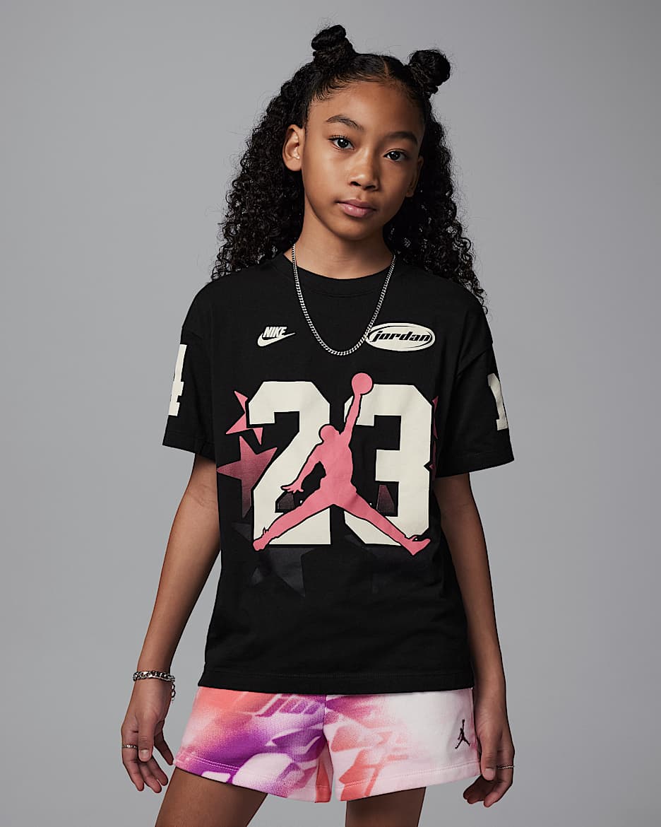Kids' T-Shirt NIKE JDG 23 JUMPMAN SS TEE