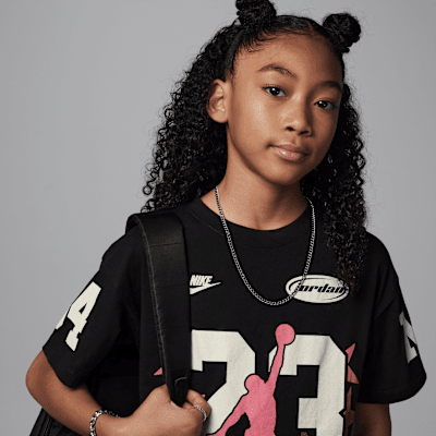Image of Детска Тениска NIKE JDG 23 JUMPMAN SS TEE