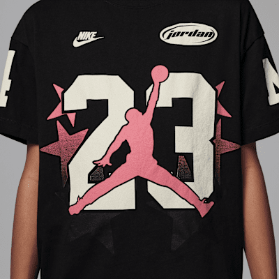 Kids' T-Shirt NIKE JDG 23 JUMPMAN SS TEE