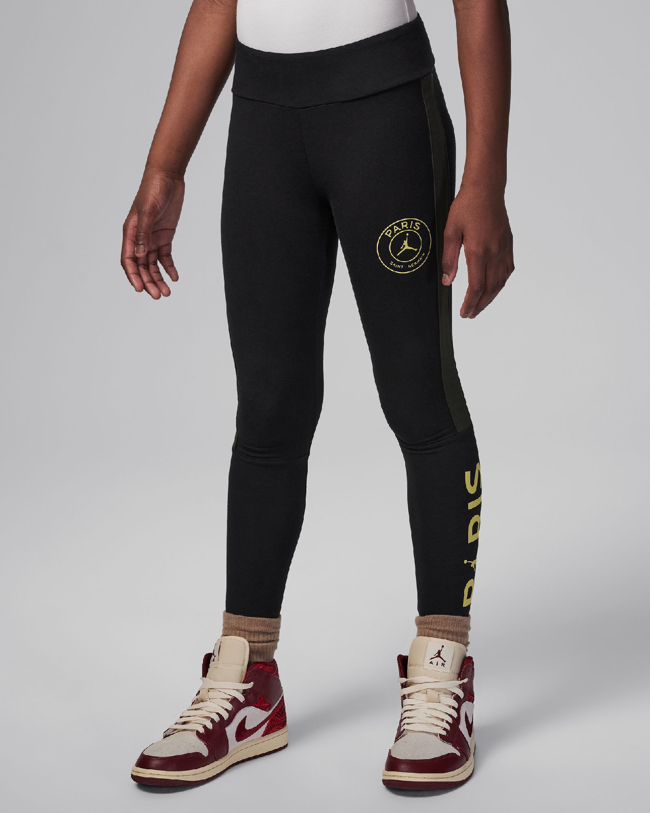 Image of Юношески Клин NIKE JDG WJ PSG LEGGING - Ballistic-sport