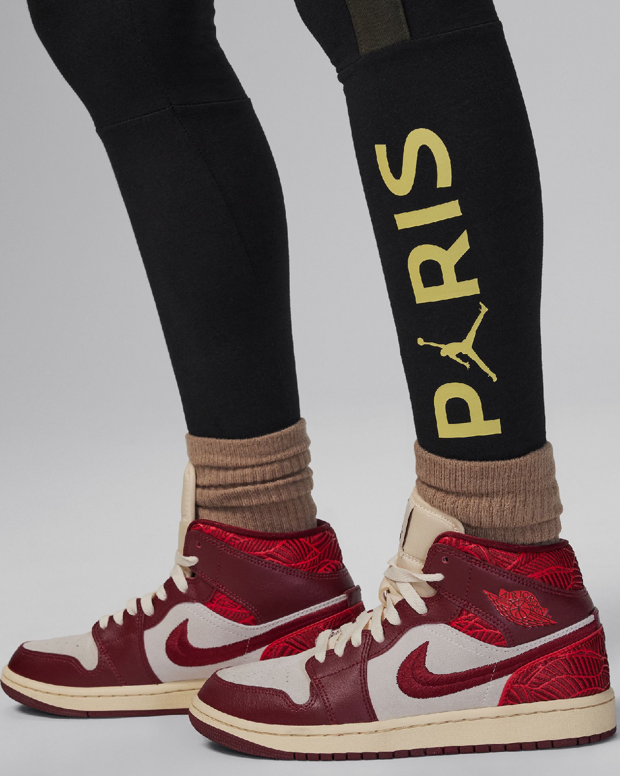 Image of Юношески Клин NIKE JDG WJ PSG LEGGING - Ballistic-sport