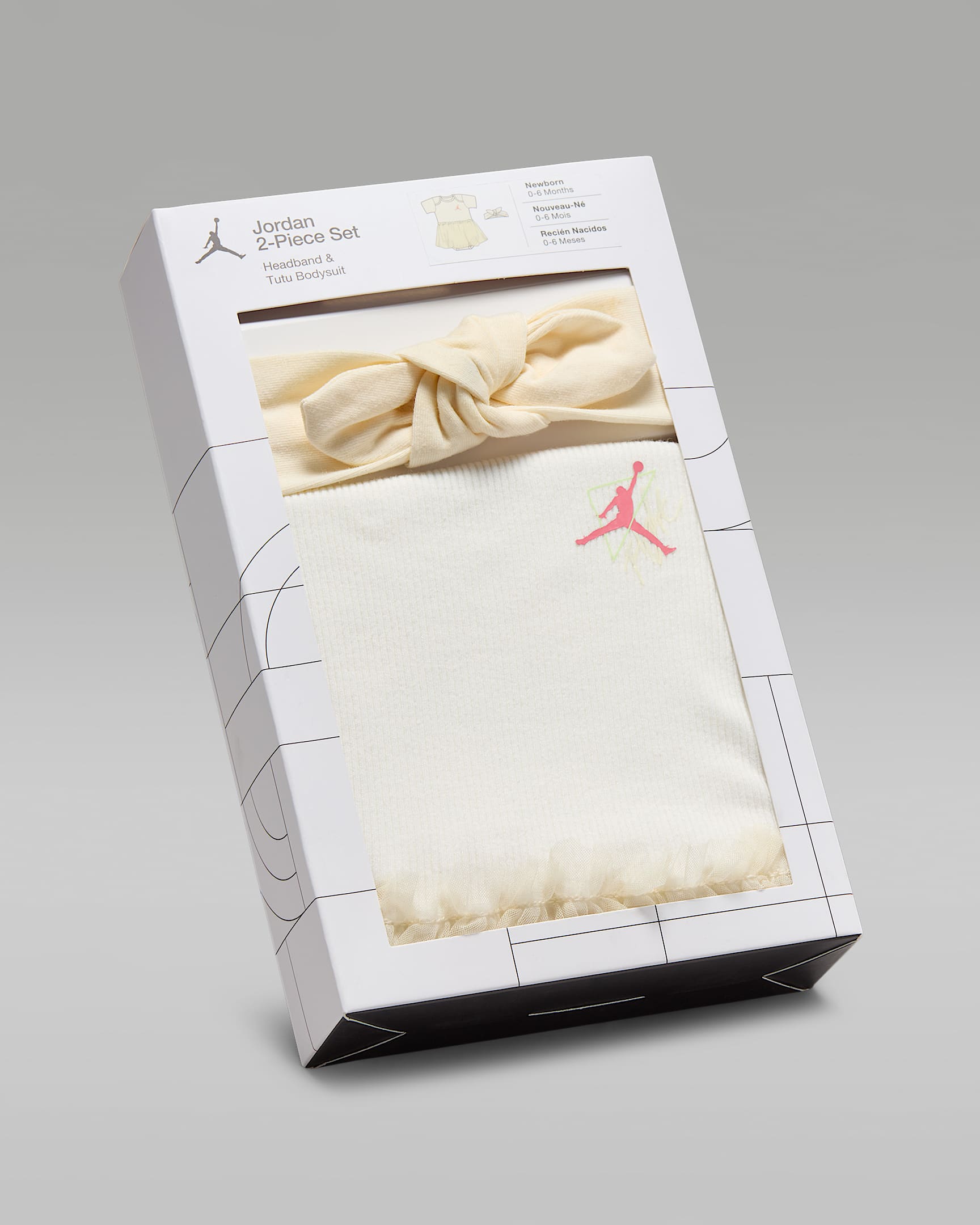 Бебешки Комплект NIKE JHG JUMPMAN TAKE FLIGHT 2PC SE