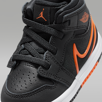 Image of Детски Кецове NIKE JORDAN 1 MID RM EASYON BT