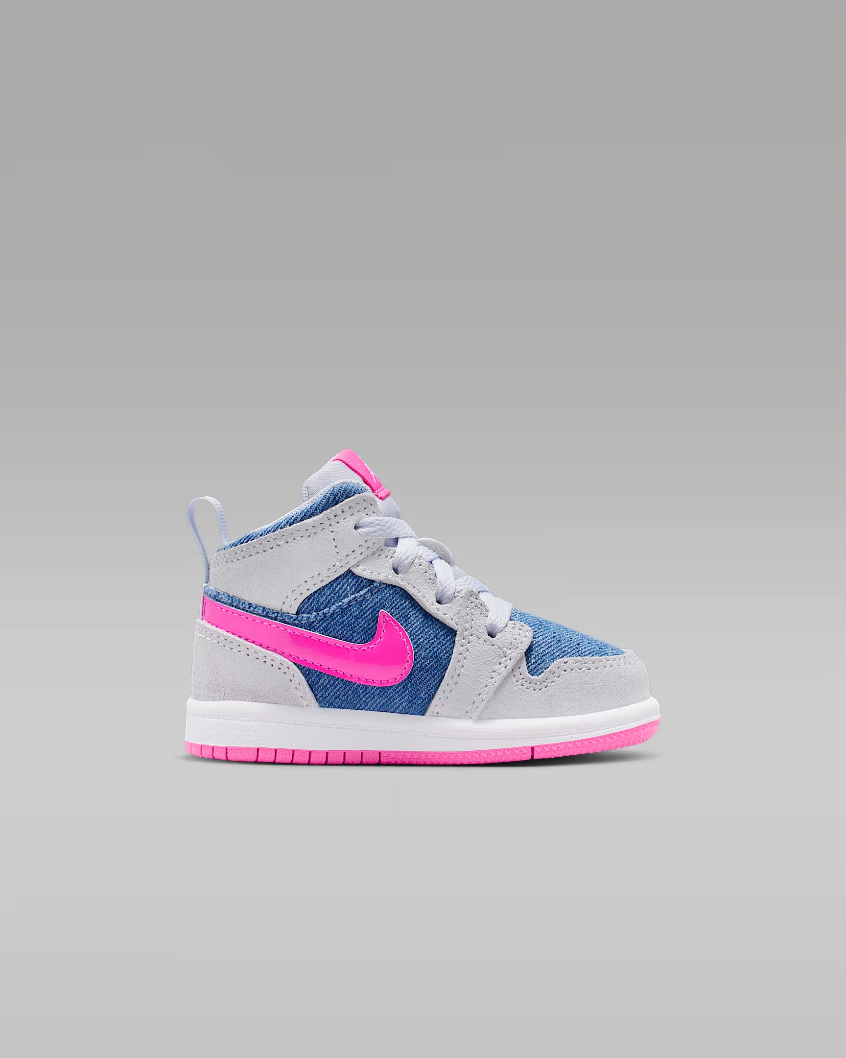 Image of Детски Кецове NIKE JORDAN 1 MID SE FEM GT