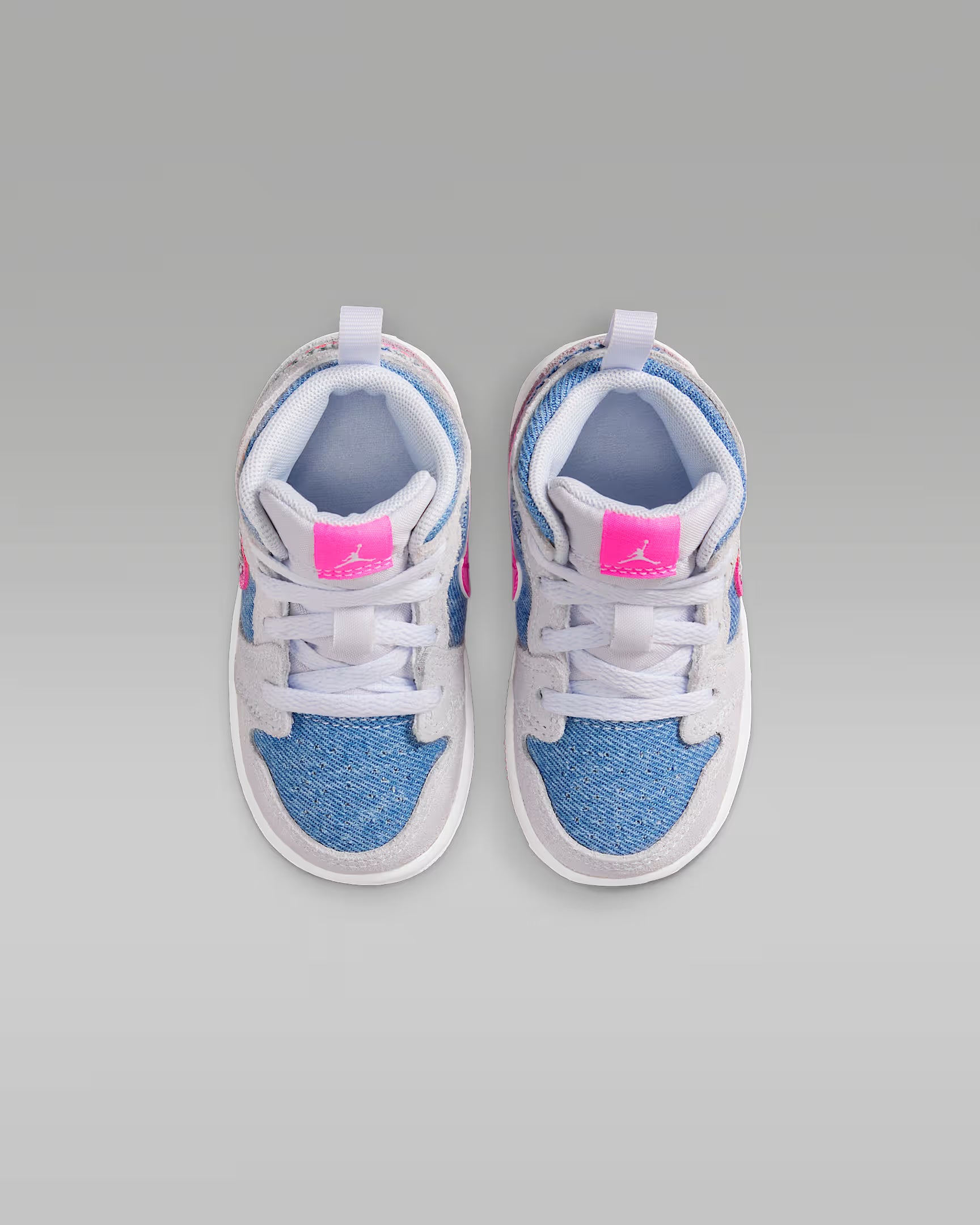 Image of Детски Кецове NIKE JORDAN 1 MID SE FEM GT