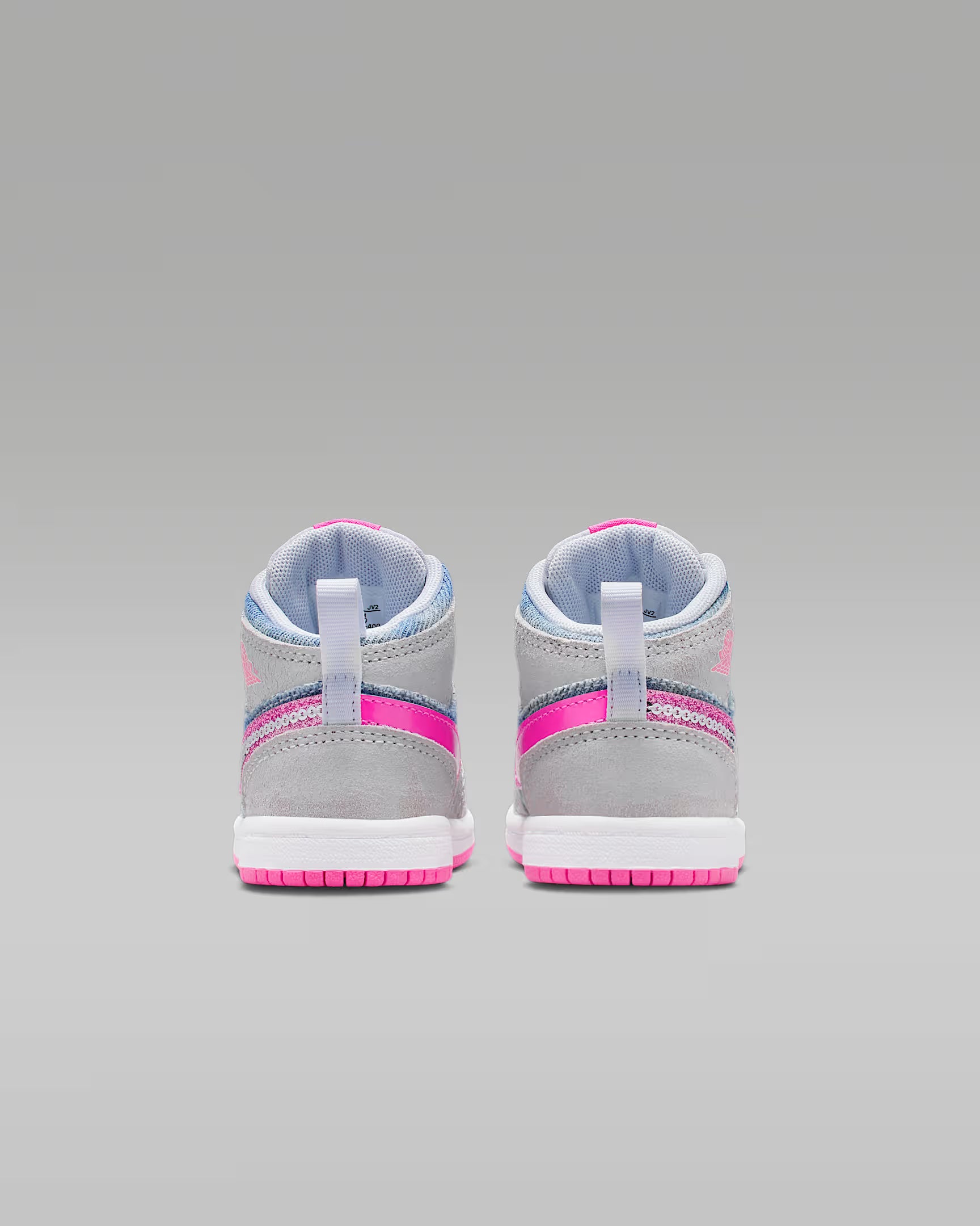 Image of Детски Кецове NIKE JORDAN 1 MID SE FEM GT