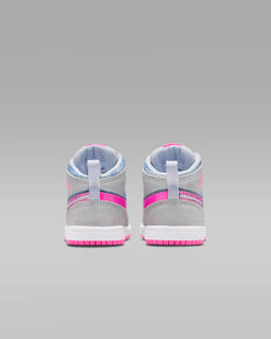 Image of Детски Кецове NIKE JORDAN 1 MID SE FEM GT
