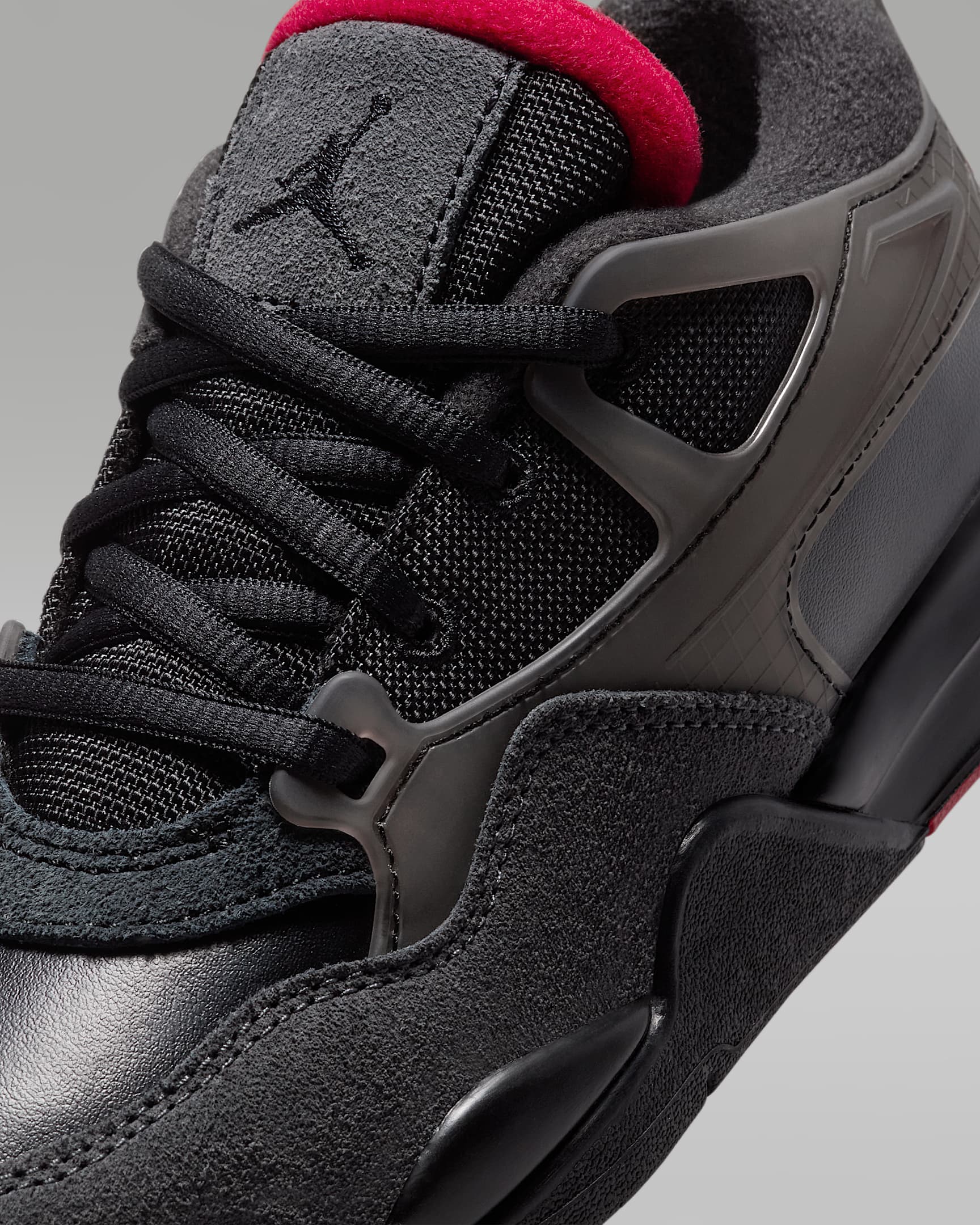 Image of Детски Кецове NIKE JORDAN 4 RM BP