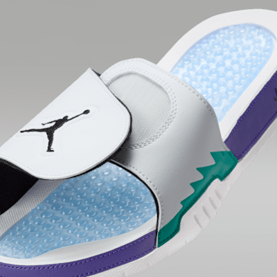 Image of Мъжки Чехли NIKE JORDAN HYDRO V RETRO