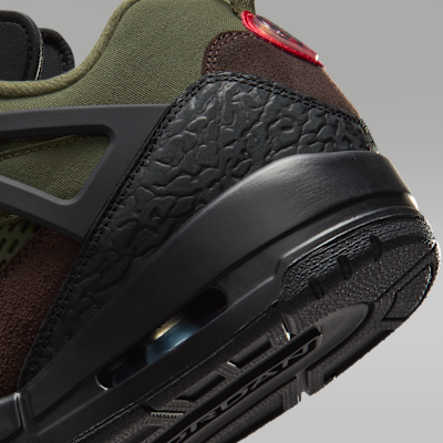 Image of Мъжки Маратонки NIKE JORDAN SPIZIKE LOW V2