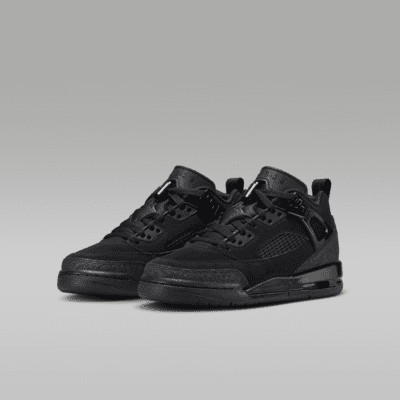 Детски Маратонки NIKE JORDAN SPIZIKE LOW BG