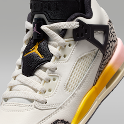 Image of Юношески кецове NIKE JORDAN SPIZIKE LOW BG