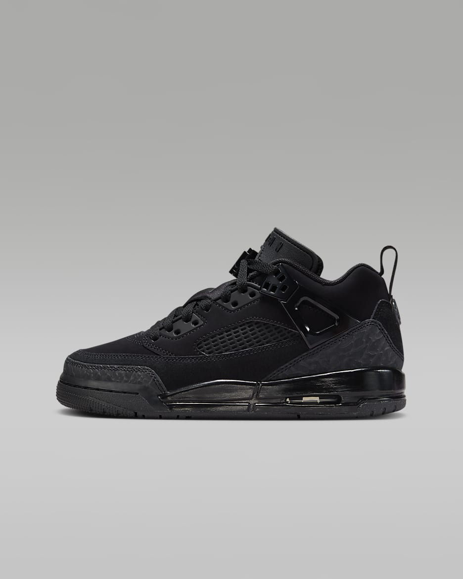 Детски Маратонки NIKE JORDAN SPIZIKE LOW BG