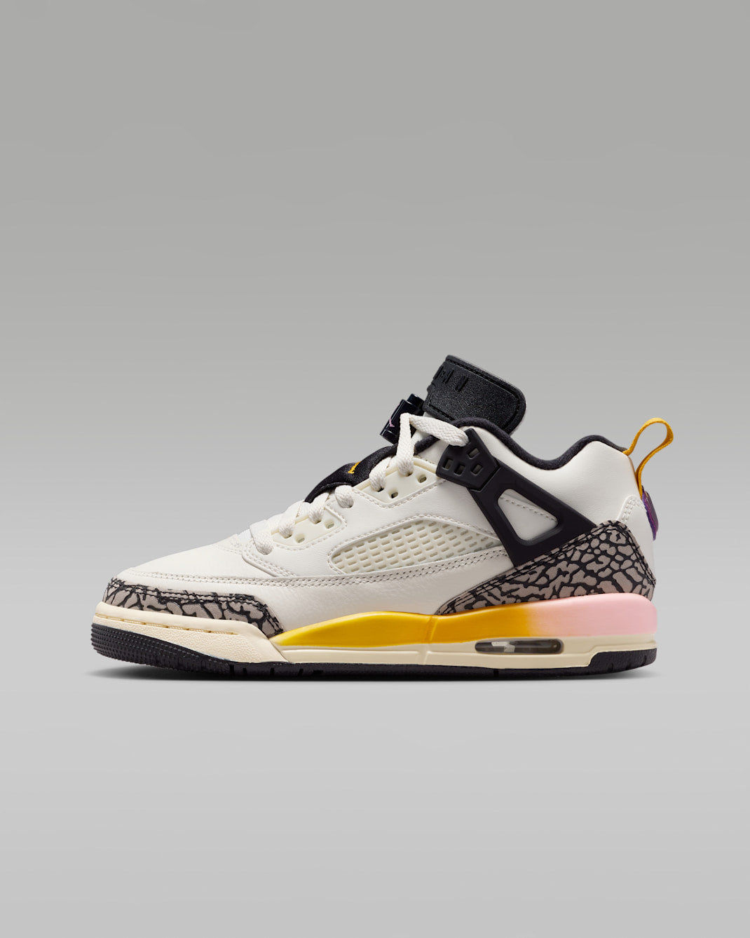 Юношески кецове NIKE JORDAN SPIZIKE LOW BG