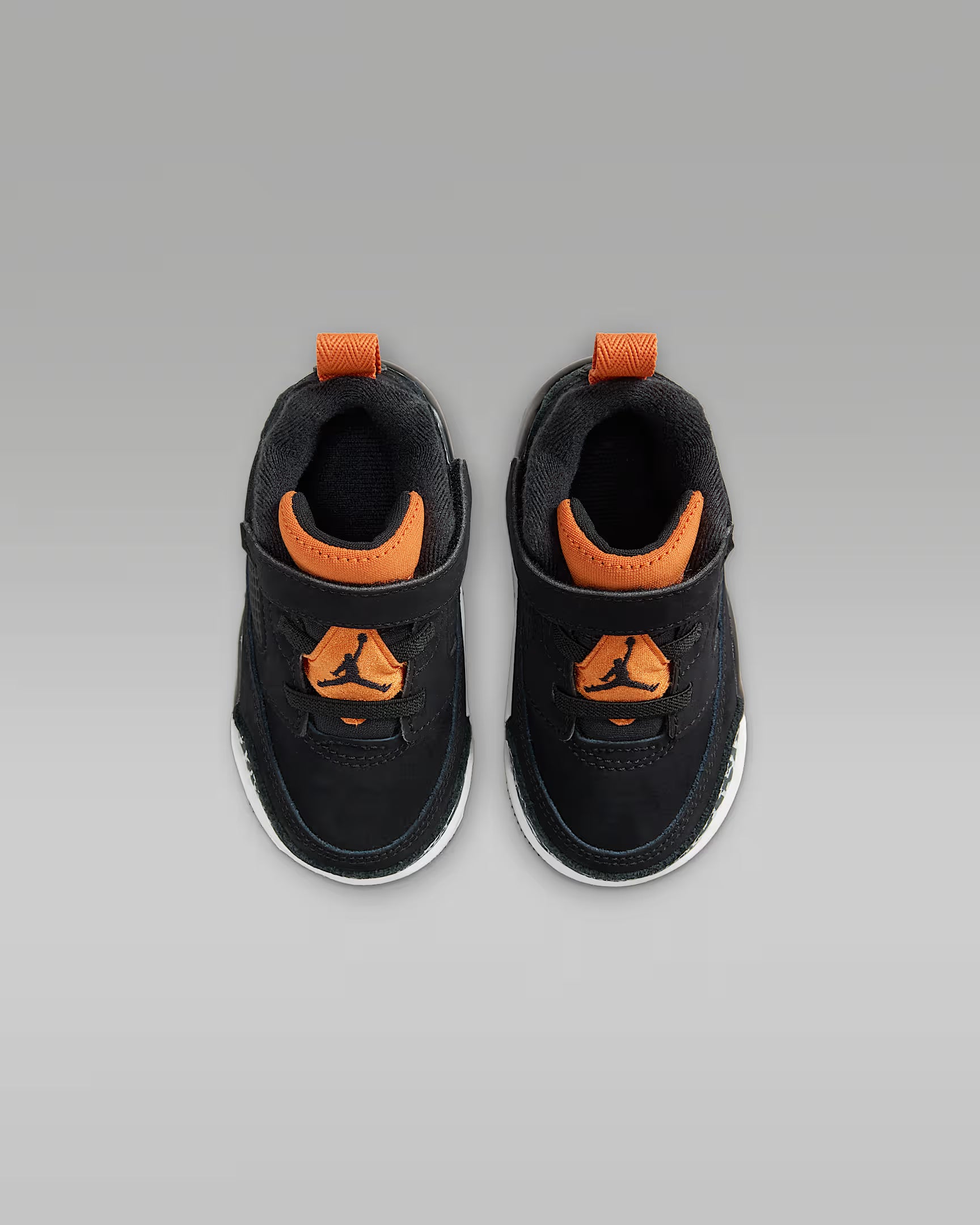 Детски кецове NIKE JORDAN SPIZIKE LOW BT
