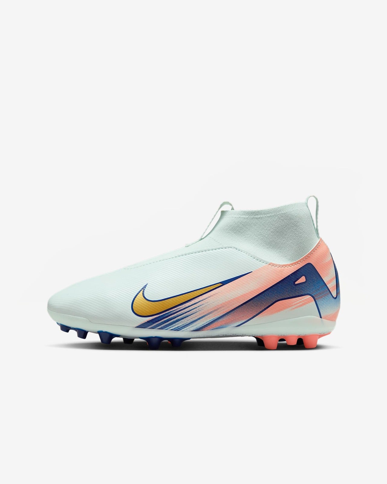 Image of Юношески Футболни обувки NIKE JR ZM SUPERFLY 10 ACAD MDS AG - Ballistic-sport