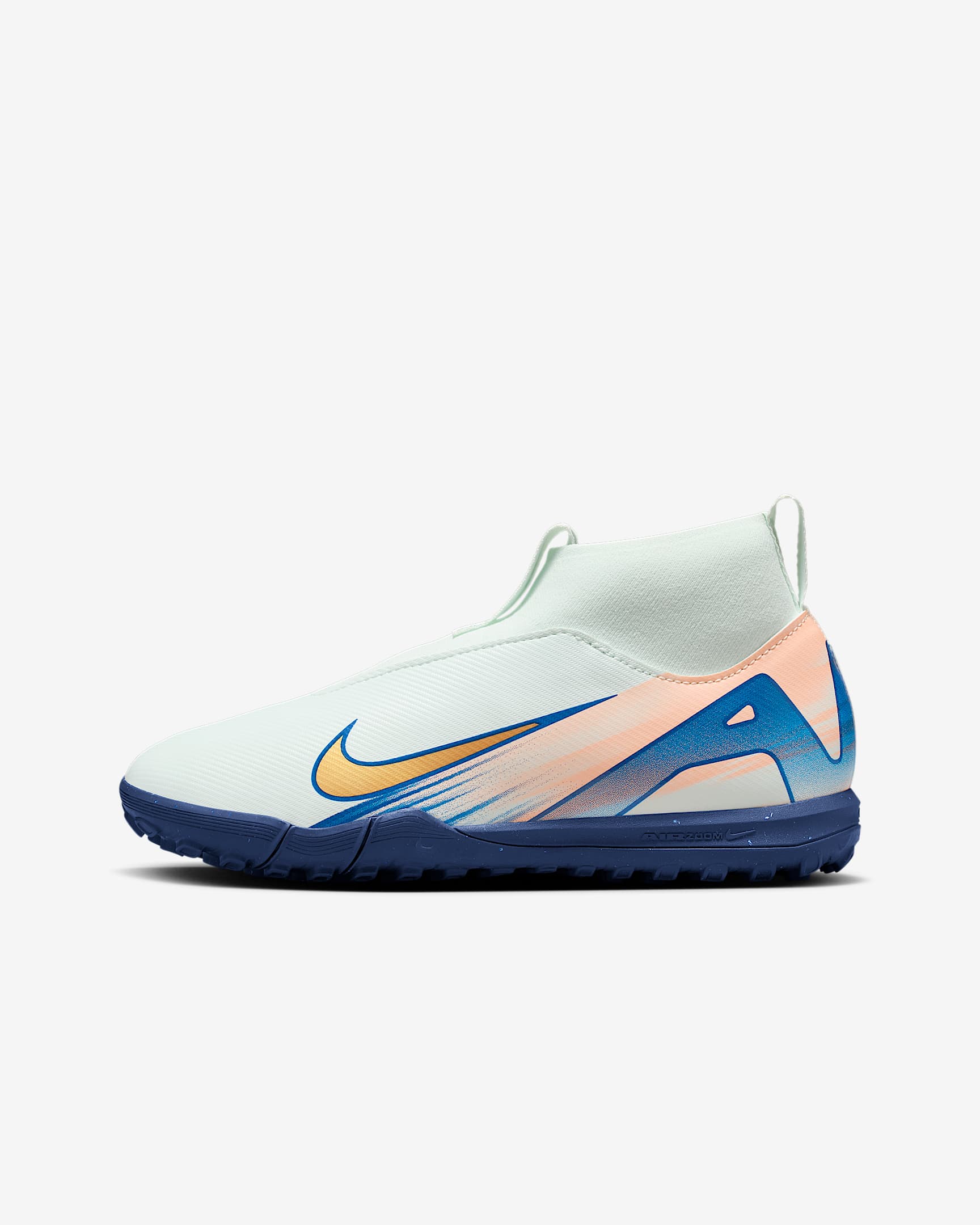 Юношески Футболни обувки NIKE JR ZM SUPERFLY 10 ACAD MDS TF