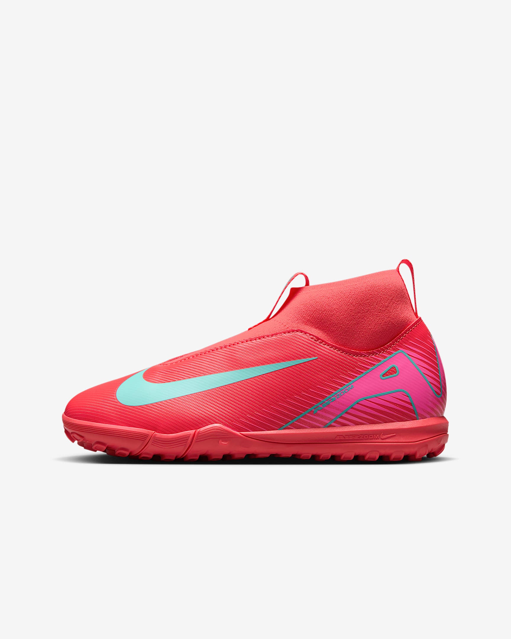 Детски Футболни обувки NIKE JR ZOOM SUPERFLY 10 ACADEMY TF