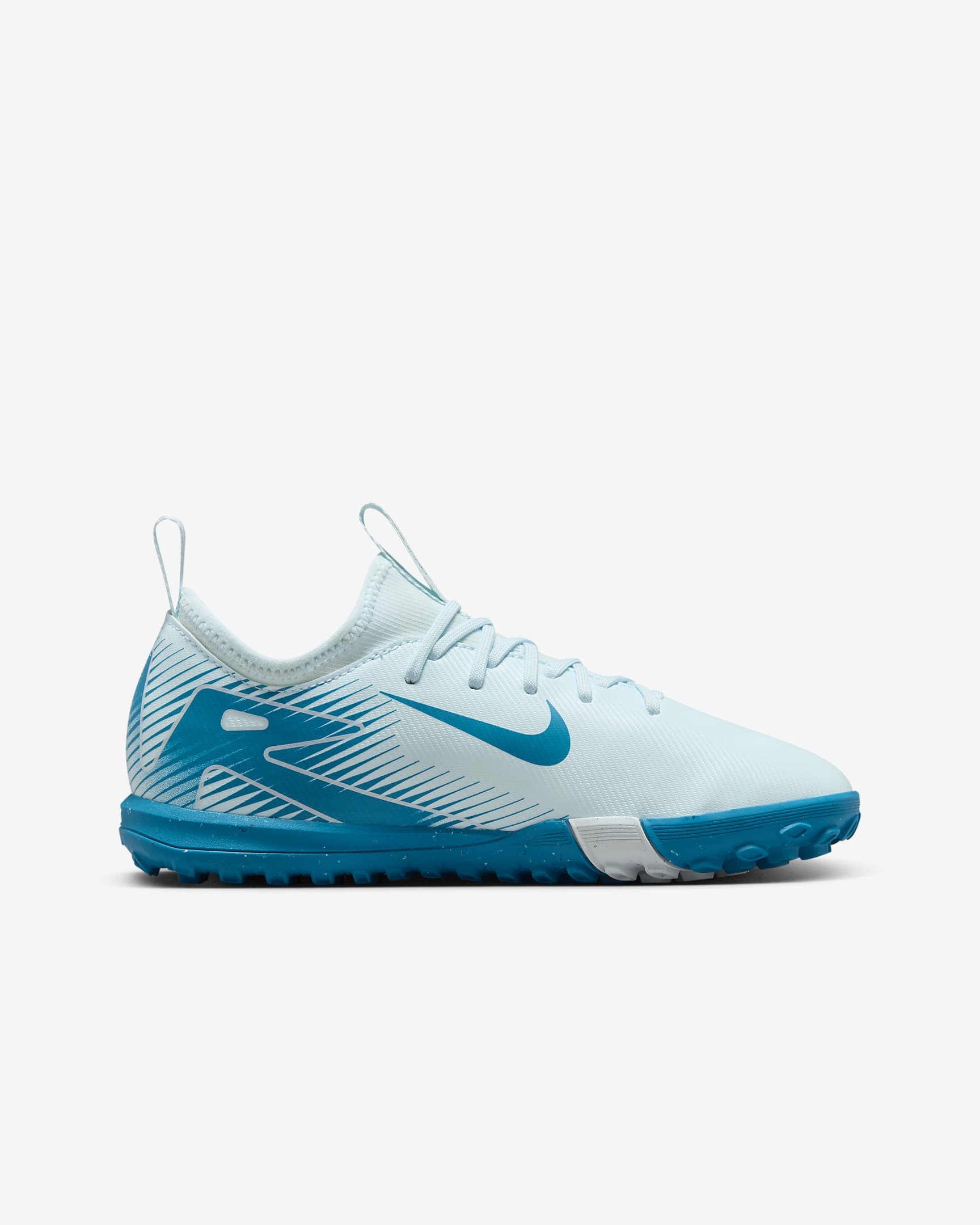 Kids' Football Boots NIKE JR ZOOM VAPOR 16 ACADEMY TF