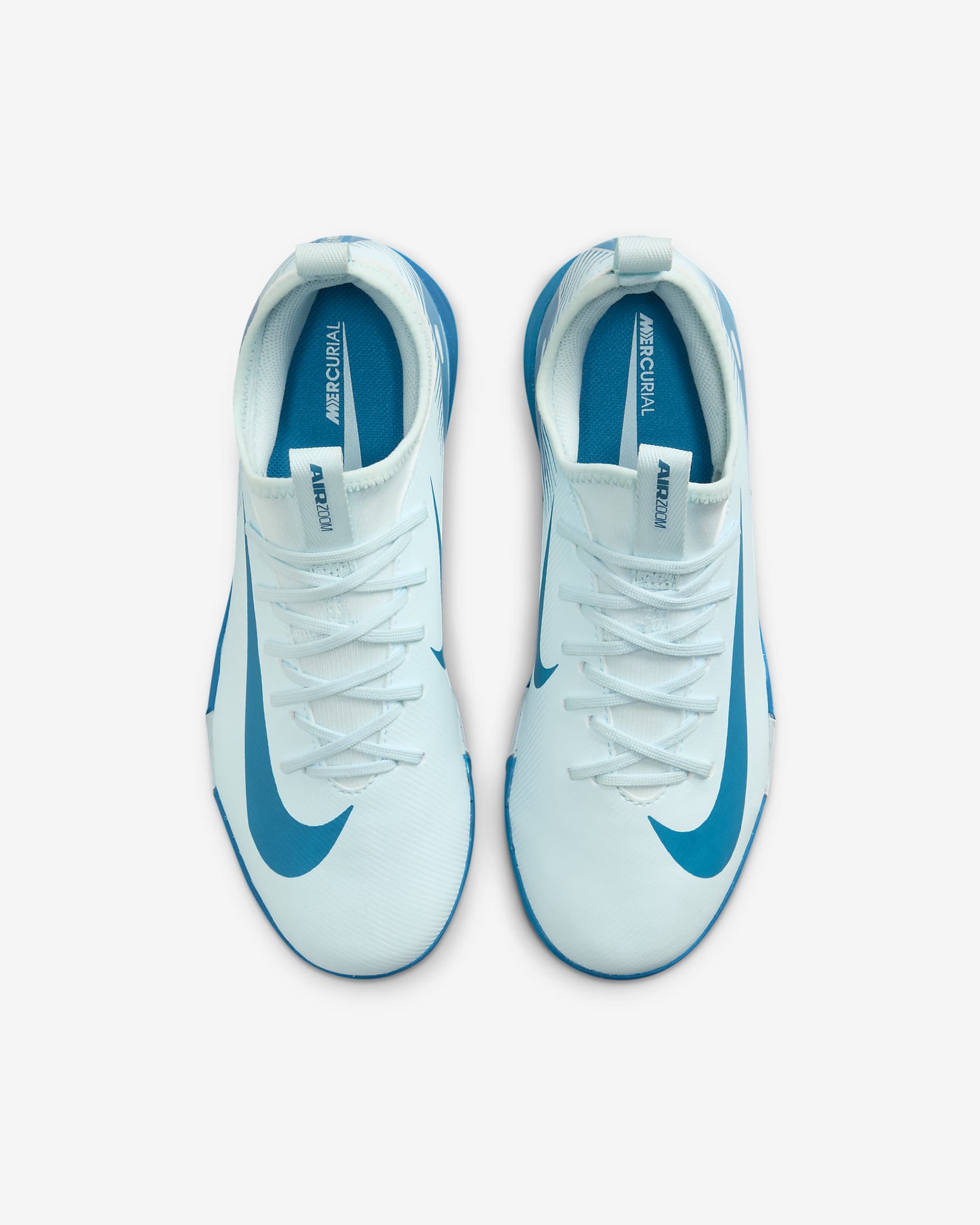Kids' Football Boots NIKE JR ZOOM VAPOR 16 ACADEMY TF