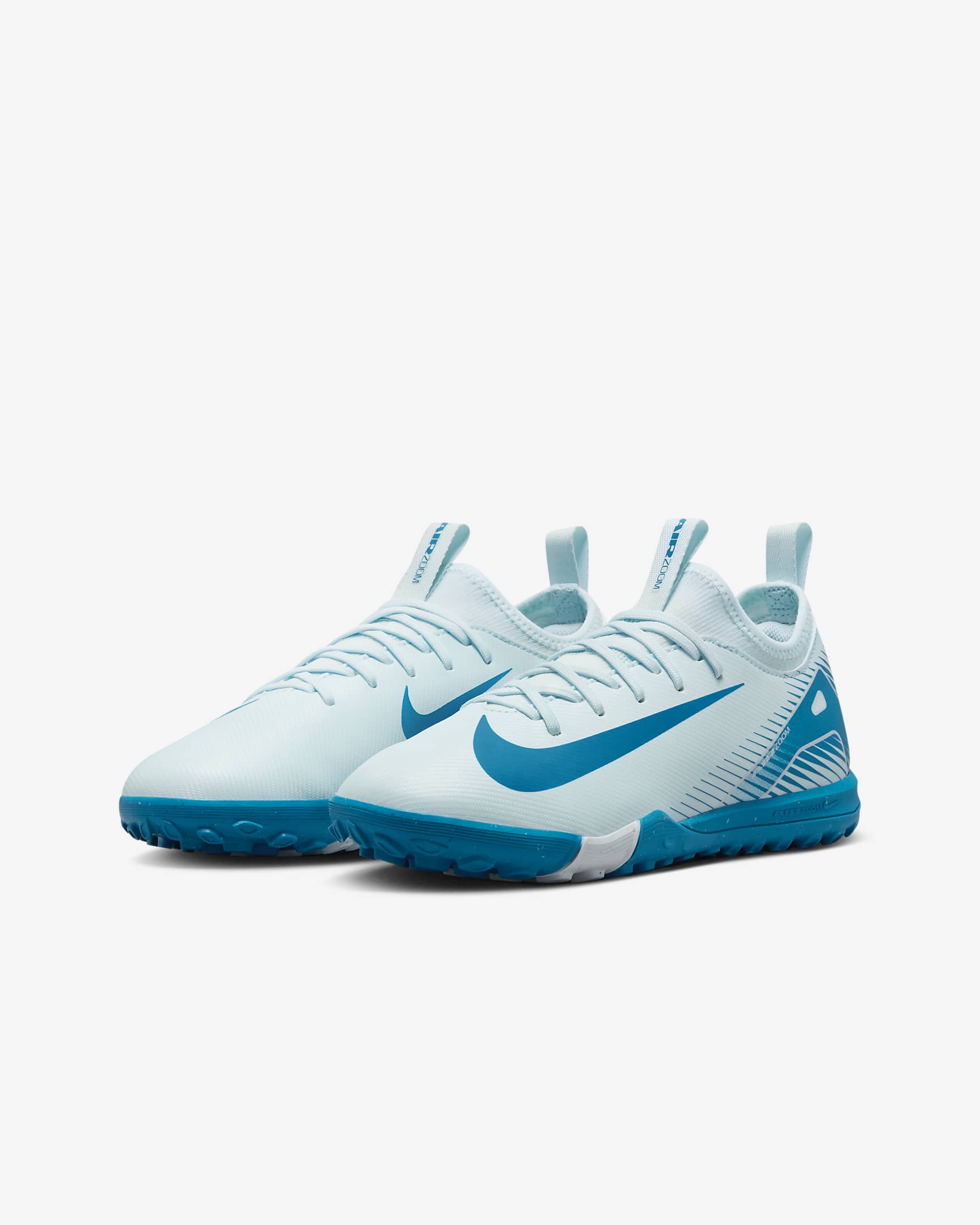 Kids' Football Boots NIKE JR ZOOM VAPOR 16 ACADEMY TF