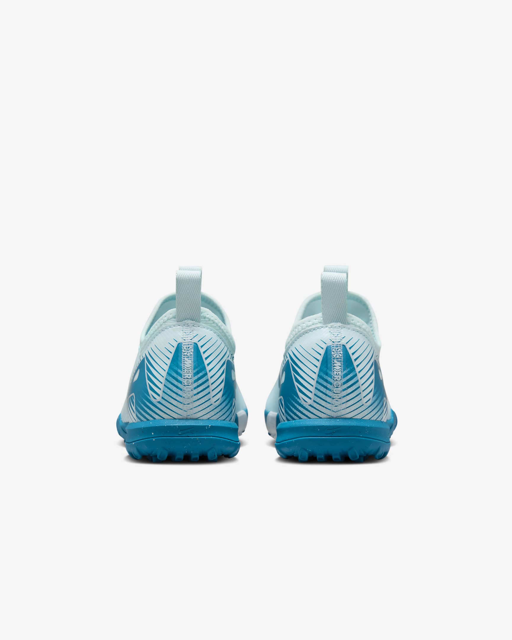 Kids' Football Boots NIKE JR ZOOM VAPOR 16 ACADEMY TF