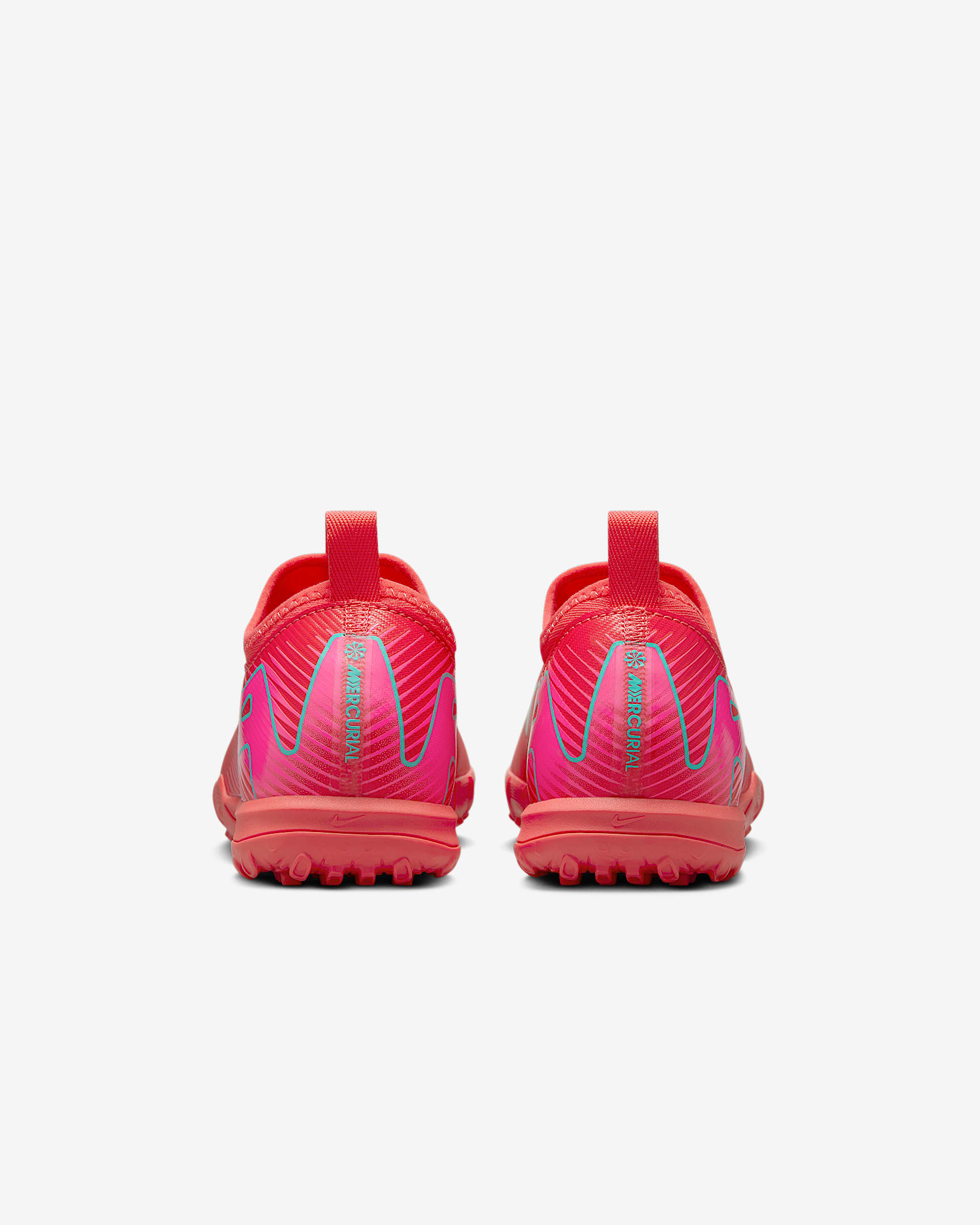 Kids' Football Boots NIKE JR ZOOM VAPOR 16 ACADEMY TF