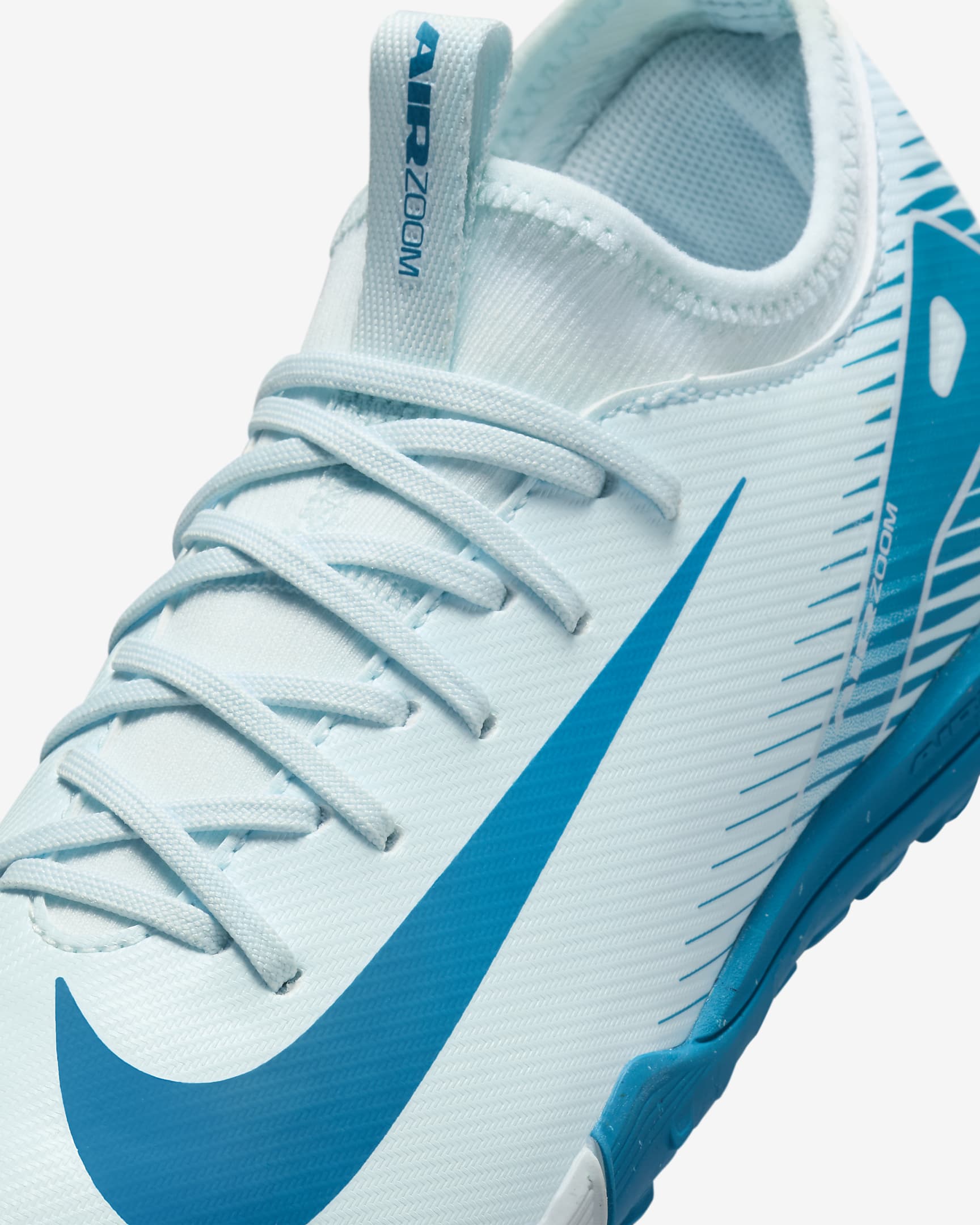 Kids' Football Boots NIKE JR ZOOM VAPOR 16 ACADEMY TF