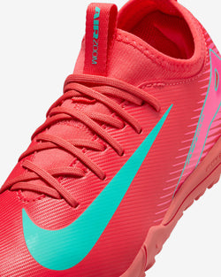 Image of Kids' Football Boots NIKE JR ZOOM VAPOR 16 ACADEMY TF