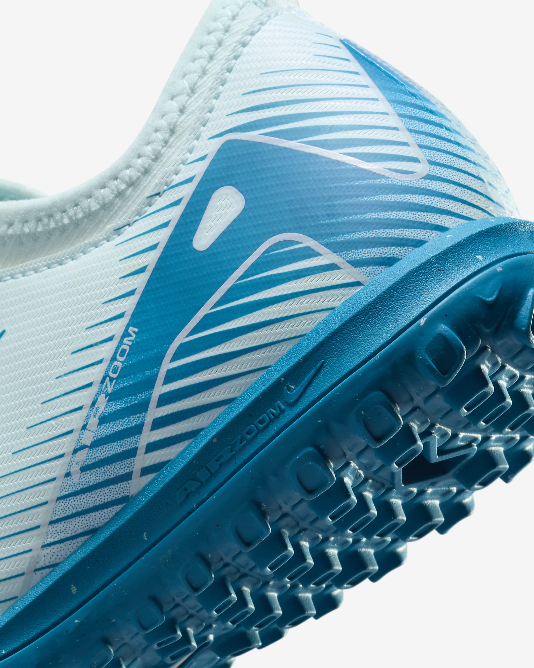 Image of Детски Футболни обувки NIKE JR ZOOM VAPOR 16 ACADEMY TF