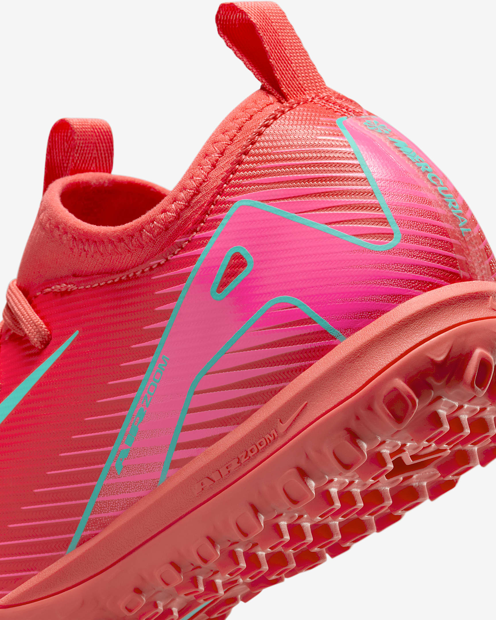 Image of Детски Футболни обувки NIKE JR ZOOM VAPOR 16 ACADEMY TF