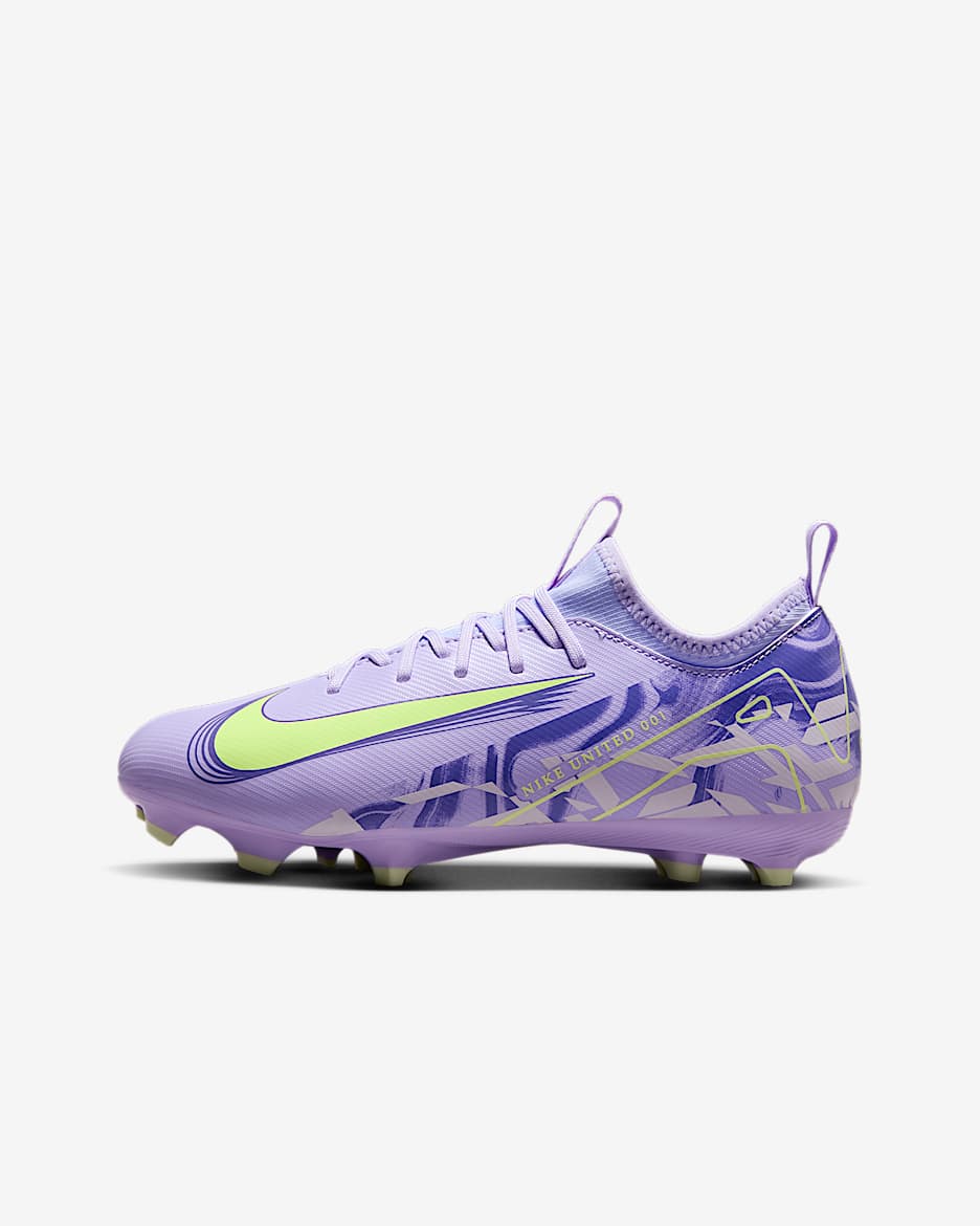 Детски Футболни обувки NIKE JR ZOOM VAPOR 16 ACD FGMG NU1