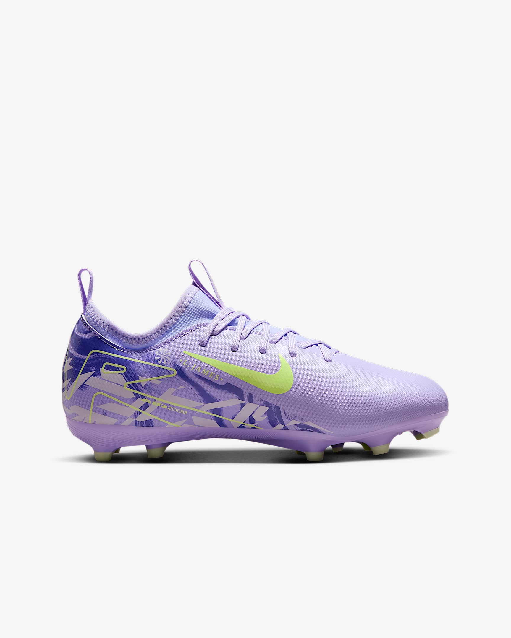 Детски Футболни обувки NIKE JR ZOOM VAPOR 16 ACD FGMG NU1