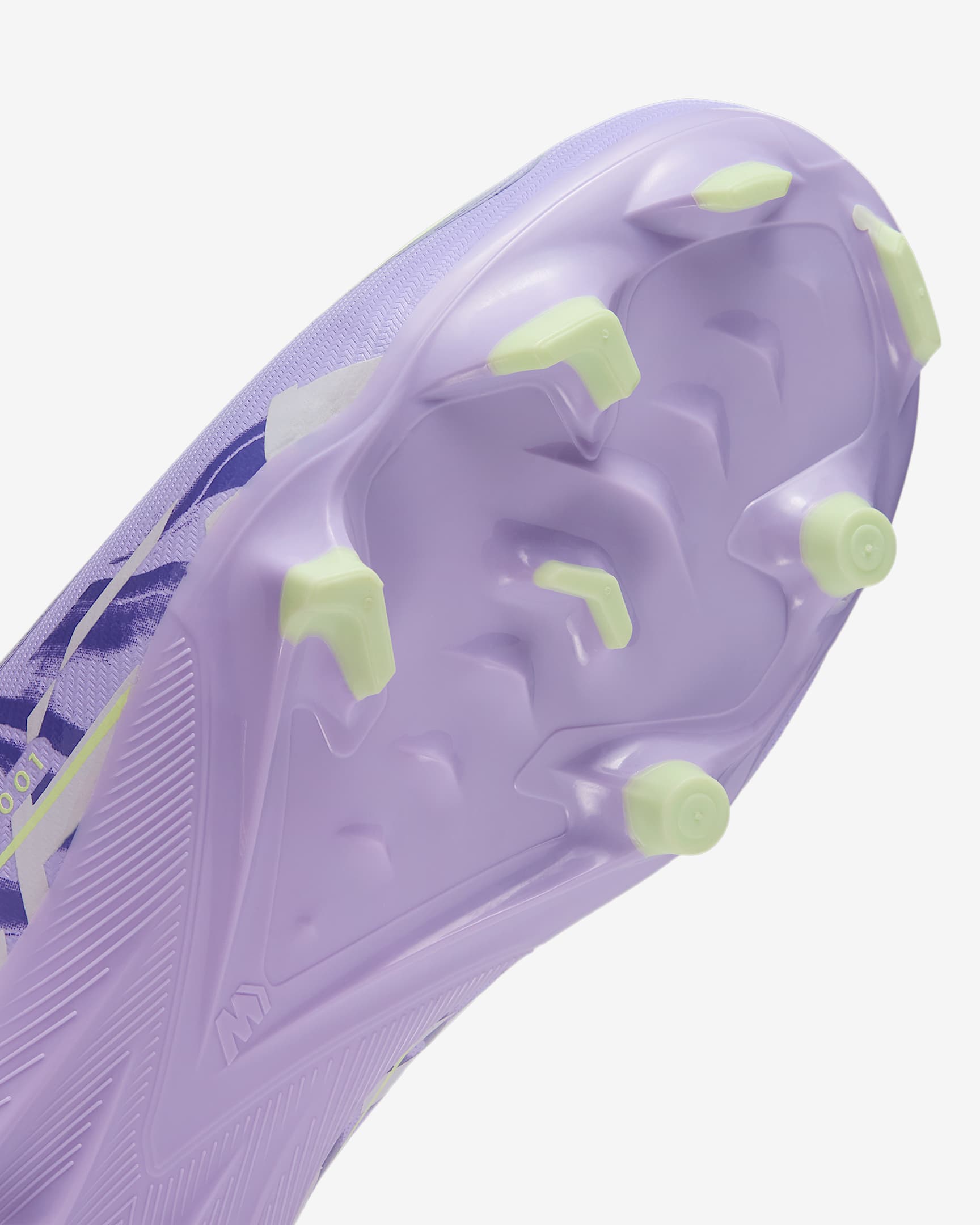 Детски Футболни обувки NIKE JR ZOOM VAPOR 16 ACD FGMG NU1