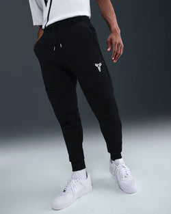 Image of Мъжки Панталон NIKE KB M NK TCH FLC JGGR