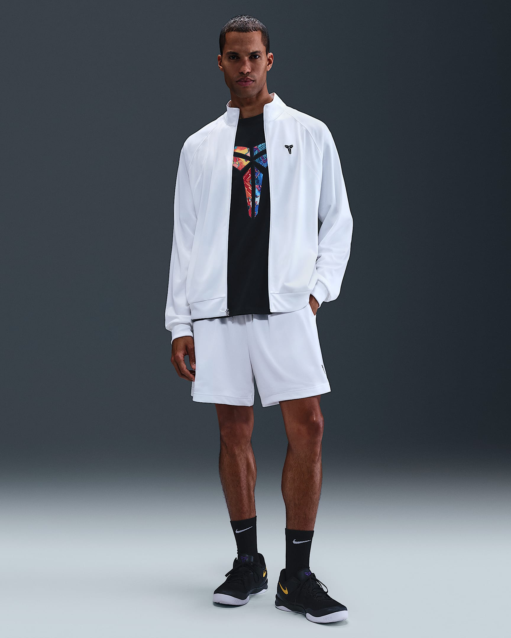 Мъжки Къс панталон NIKE KB U NK DF FUND 6IN SHORT
