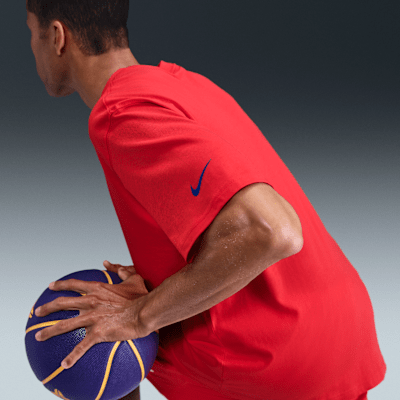 Мъжка Тениска NIKE KB U NK TEE BETTERMENTAL