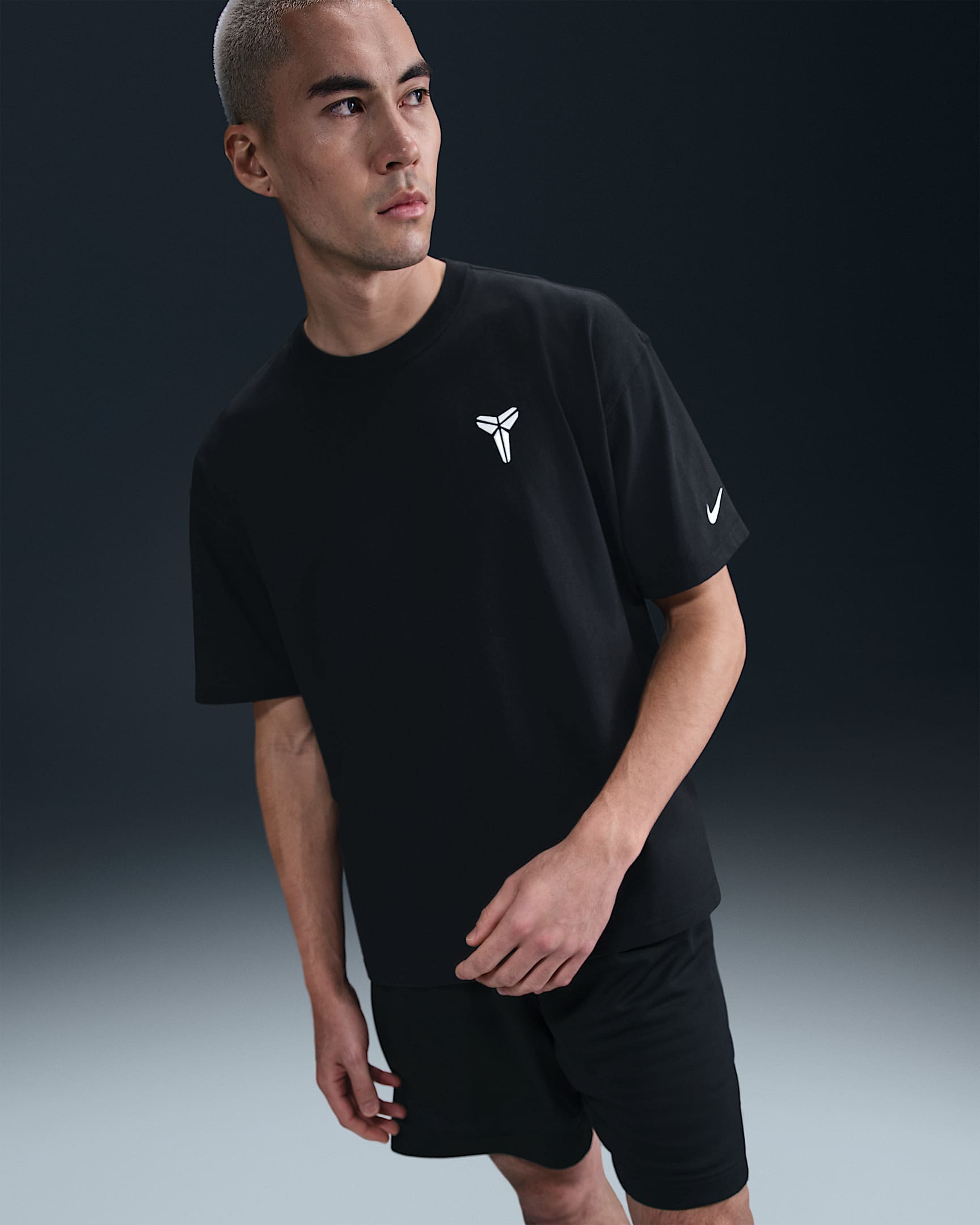 Мъжка Тениска NIKE KB U NK TEE BETTERMENTAL