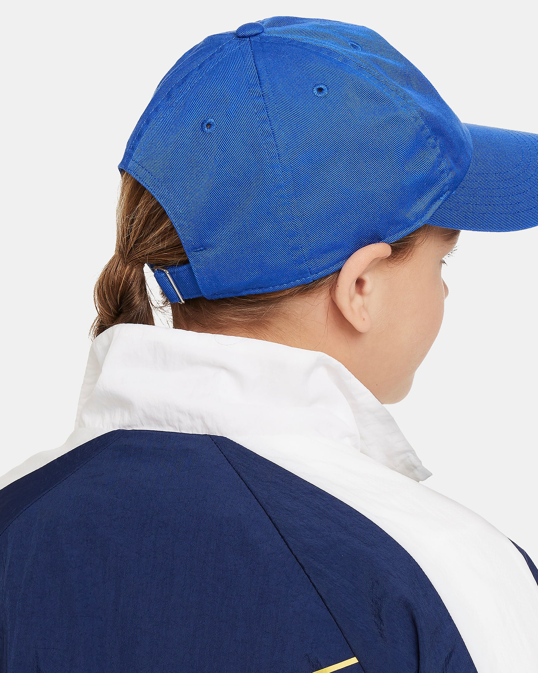 Image of Юношеска Шапка NIKE K NK CLUB CAP US CB BOXY WIZRD - Ballistic-sport