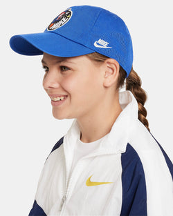 Image of Юношеска Шапка NIKE K NK CLUB CAP US CB BOXY WIZRD - Ballistic-sport